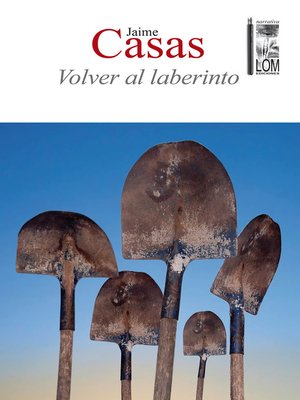 cover image of Volver al laberinto
